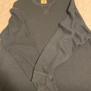 Men’s RedHead Brand Waffle Long Sleeve Tee XL